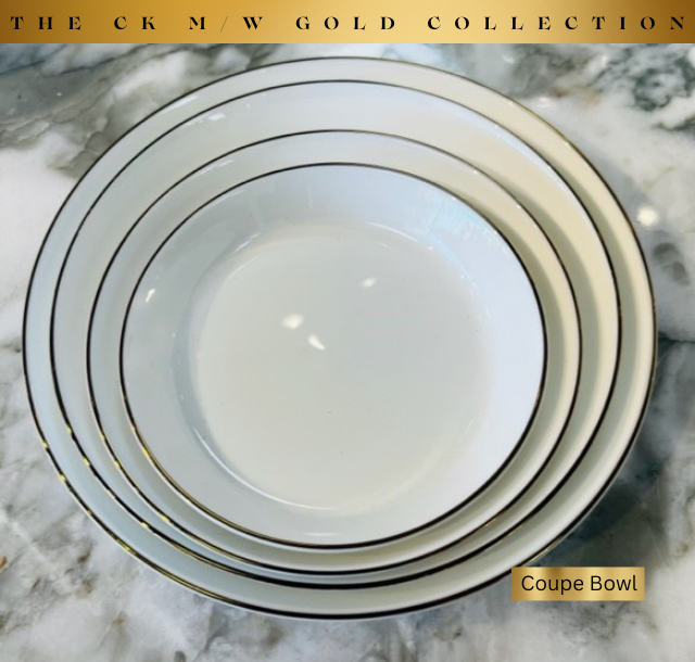 Gold Fine Bone China Collection - image 6