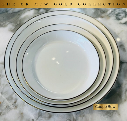 Gold Fine Bone China Collection - image 6