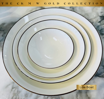 Gold Fine Bone China Collection - image 7