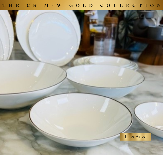 Gold Fine Bone China Collection - image 8