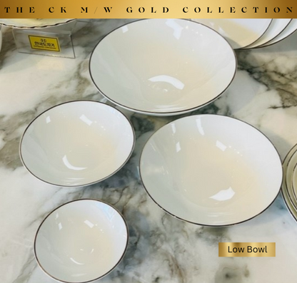 Gold Fine Bone China Collection - image 9