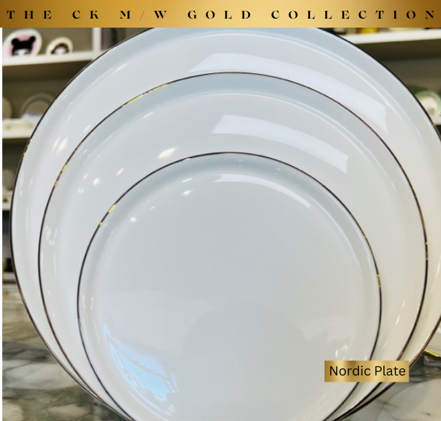Gold Fine Bone China Collection - image 12