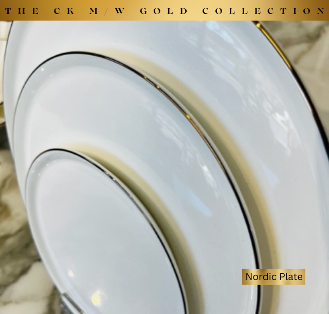 Gold Fine Bone China Collection - image 13