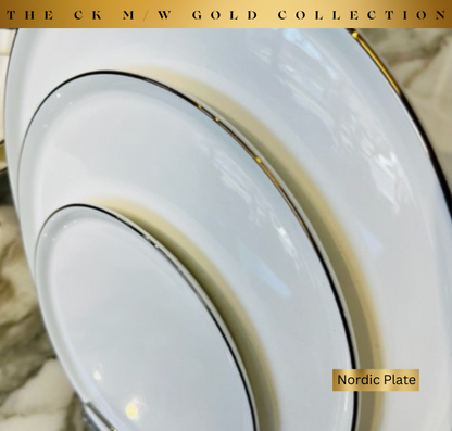 Gold Fine Bone China Collection - image 13