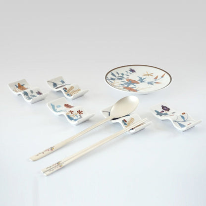 Cho Choong Do Wave Spoon Rest - image 1