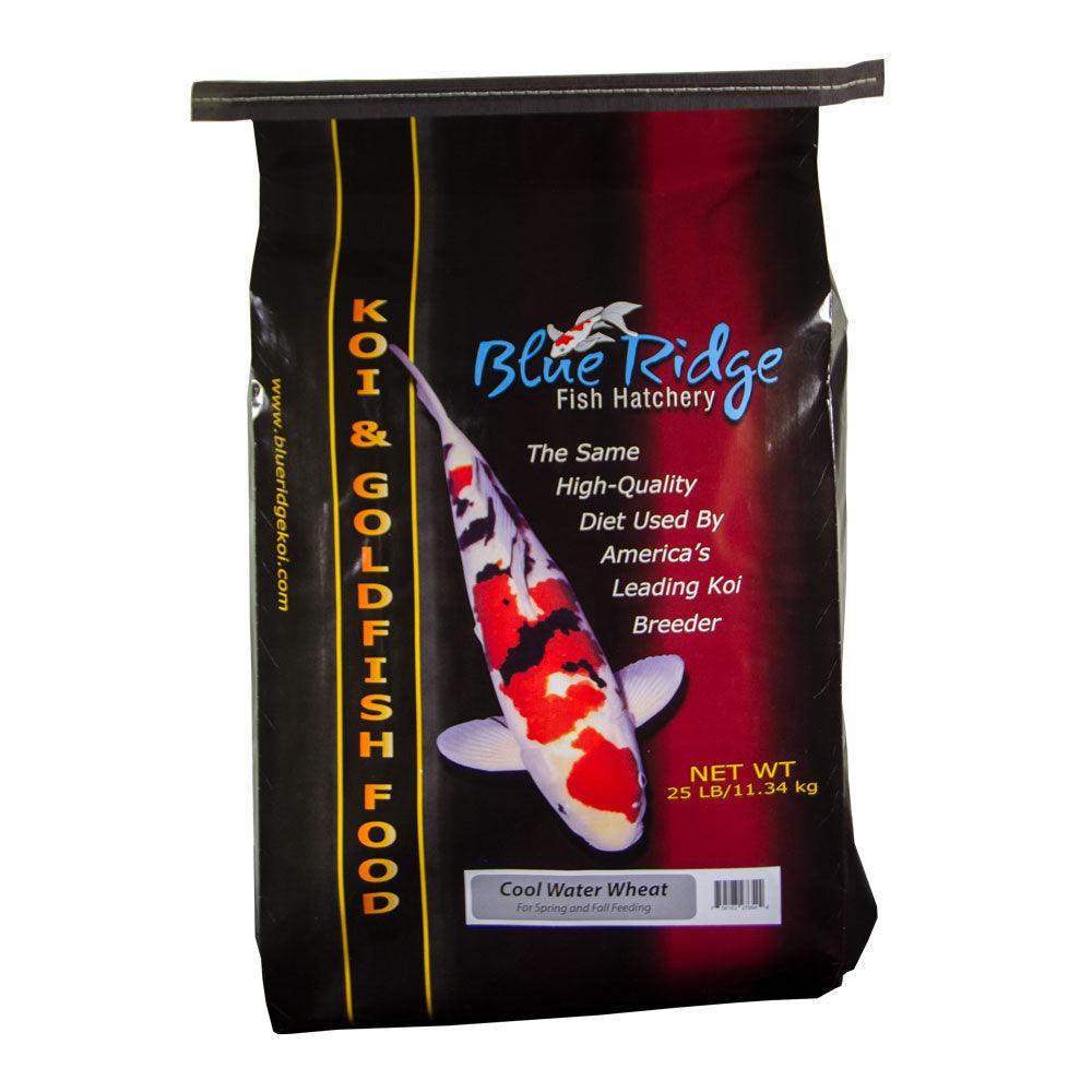 Blue Ridge Cool Water Wheat Germ Formula Koi & Goldfish Food