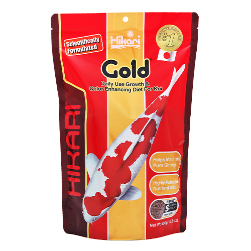 Hikari Gold Diet