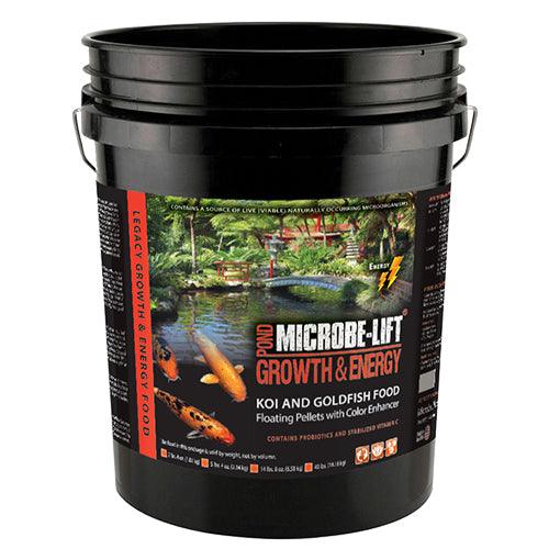 Microbe-Lift High Growth & Energy- Floating Koi and Goldfish Food