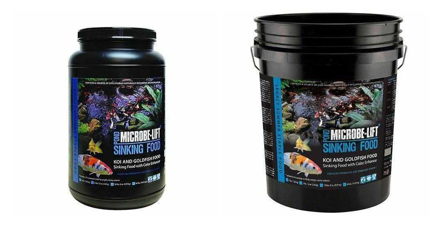 Microbe Lift Sinking Pellet