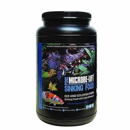 Microbe Lift Sinking Pellet
