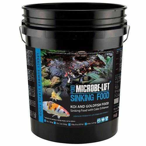 Microbe Lift Sinking Pellet