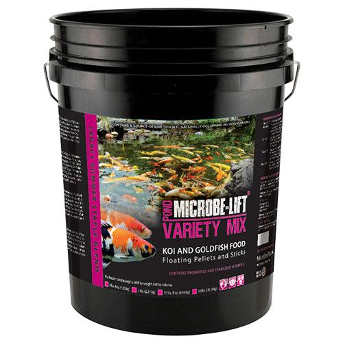 Microbe-Lift Variety Mix Fish Food