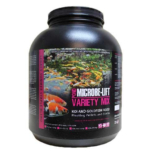 Microbe-Lift Variety Mix Fish Food