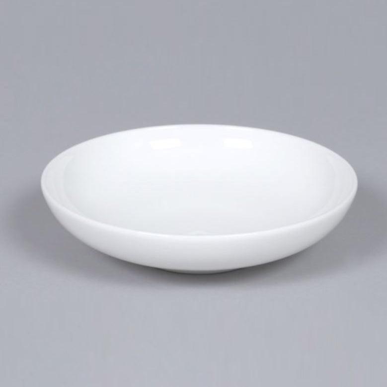 Moire Blanc Coupe Bowl 5" - image 1