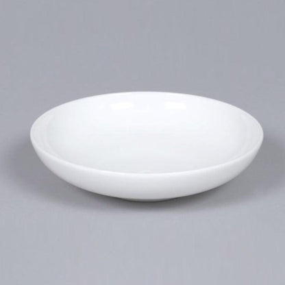 Moire Blanc Coupe Bowl 5" - image 1
