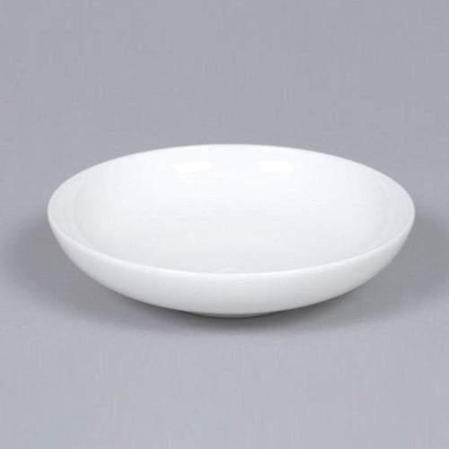 Moire Blanc Coupe Bowl 5" - image 1