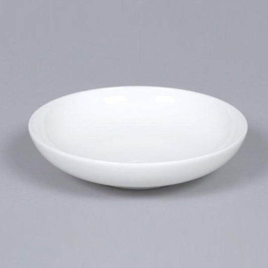 Moire Blanc Coupe Bowl 5" - image 1