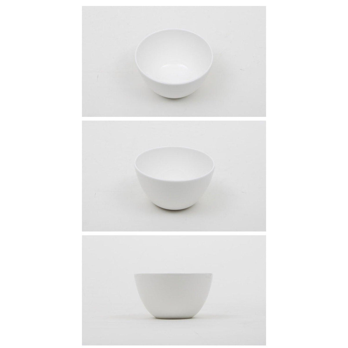 Moire Blanc Rice Bowl - image 2