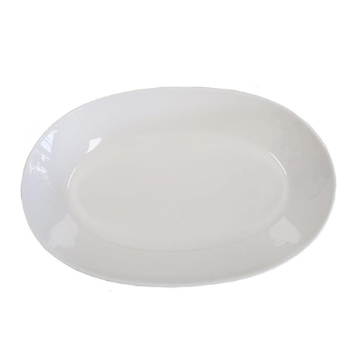Moire Blanc Omelette Bowl 10.25" - image 1